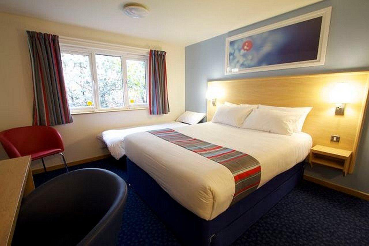 Travelodge Harlow Exterior foto